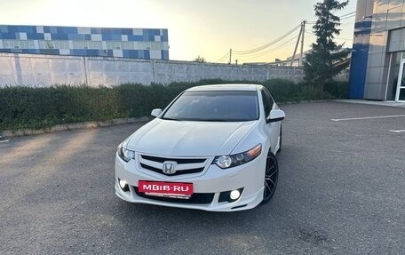 Honda Accord VIII рестайлинг, 2008 год, 1 400 000 рублей, 3 фотография