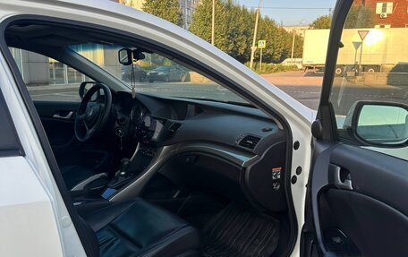 Honda Accord VIII рестайлинг, 2008 год, 1 400 000 рублей, 12 фотография
