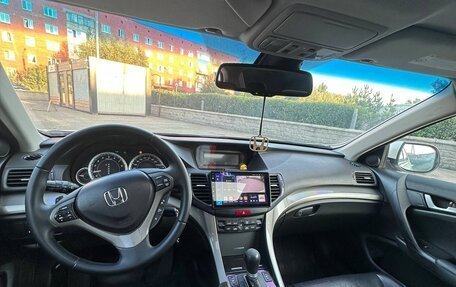 Honda Accord VIII рестайлинг, 2008 год, 1 400 000 рублей, 13 фотография