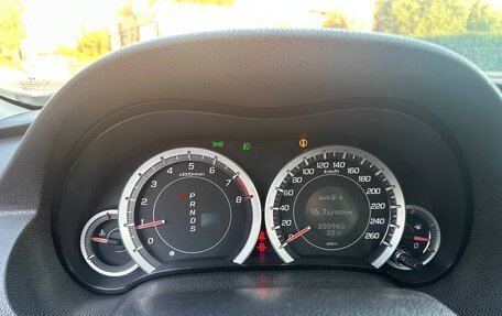 Honda Accord VIII рестайлинг, 2008 год, 1 400 000 рублей, 14 фотография