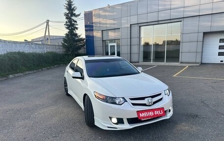 Honda Accord VIII рестайлинг, 2008 год, 1 400 000 рублей, 4 фотография
