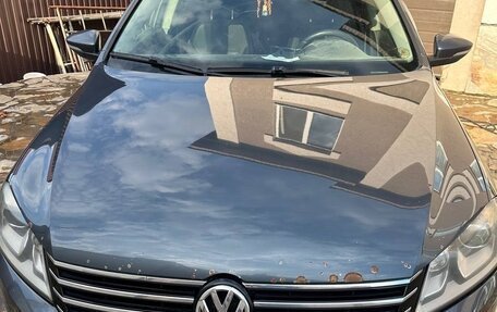Volkswagen Passat B7, 2011 год, 790 000 рублей, 3 фотография