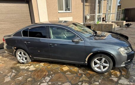 Volkswagen Passat B7, 2011 год, 790 000 рублей, 6 фотография