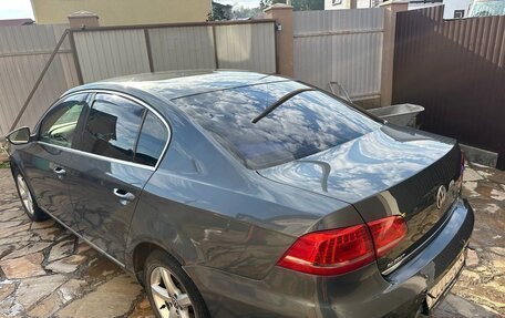 Volkswagen Passat B7, 2011 год, 790 000 рублей, 9 фотография
