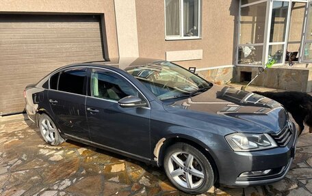 Volkswagen Passat B7, 2011 год, 790 000 рублей, 5 фотография