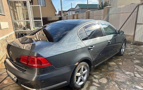 Volkswagen Passat B7, 2011 год, 790 000 рублей, 7 фотография