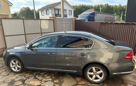 Volkswagen Passat B7, 2011 год, 790 000 рублей, 10 фотография