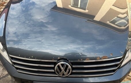 Volkswagen Passat B7, 2011 год, 790 000 рублей, 12 фотография