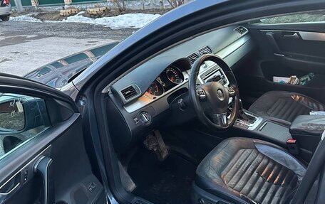 Volkswagen Passat B7, 2011 год, 790 000 рублей, 16 фотография