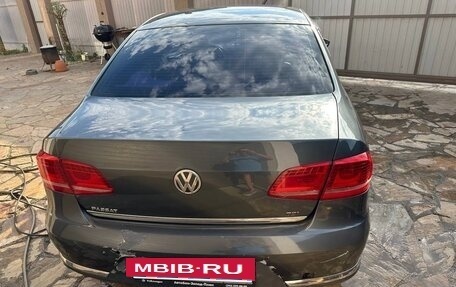 Volkswagen Passat B7, 2011 год, 790 000 рублей, 8 фотография