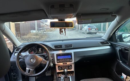 Volkswagen Passat B7, 2011 год, 790 000 рублей, 15 фотография