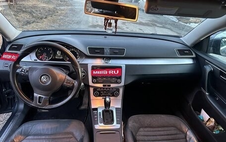Volkswagen Passat B7, 2011 год, 790 000 рублей, 14 фотография