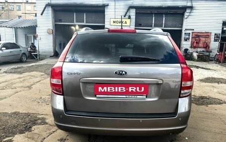 KIA cee'd I рестайлинг, 2011 год, 765 000 рублей, 2 фотография