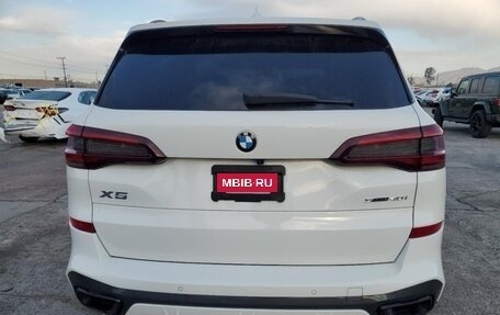 BMW X5, 2022 год, 5 000 000 рублей, 5 фотография