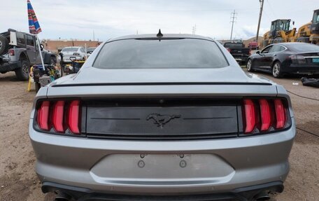 Ford Mustang VI рестайлинг, 2021 год, 2 550 000 рублей, 4 фотография