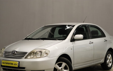 Toyota Corolla, 2003 год, 649 000 рублей, 3 фотография