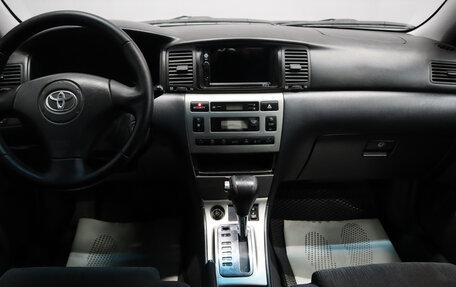 Toyota Corolla, 2003 год, 649 000 рублей, 12 фотография