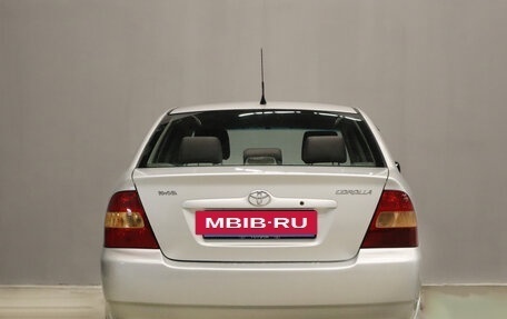 Toyota Corolla, 2003 год, 649 000 рублей, 5 фотография