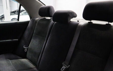 Toyota Corolla, 2003 год, 649 000 рублей, 17 фотография