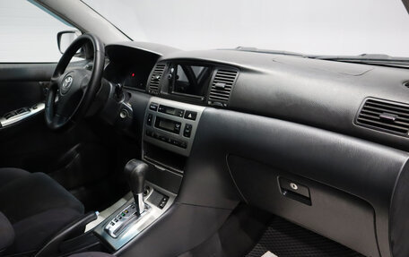 Toyota Corolla, 2003 год, 649 000 рублей, 16 фотография