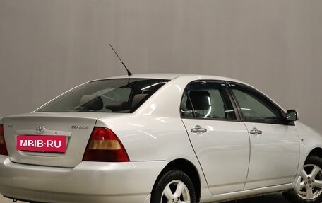 Toyota Corolla, 2003 год, 649 000 рублей, 7 фотография