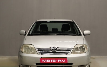 Toyota Corolla, 2003 год, 649 000 рублей, 4 фотография