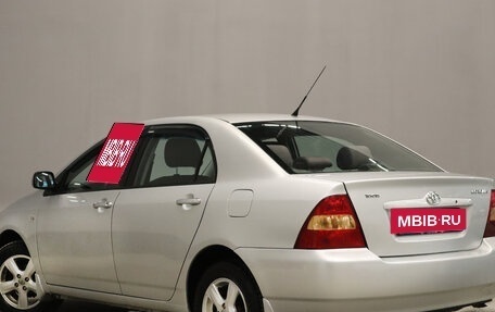 Toyota Corolla, 2003 год, 649 000 рублей, 6 фотография
