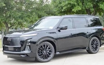 Infiniti QX80, 2025 год, 11 500 000 рублей, 1 фотография