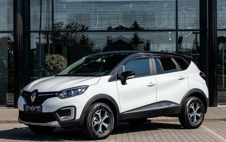 Renault Kaptur I рестайлинг, 2022 год, 1 695 000 рублей, 1 фотография