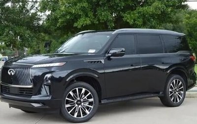 Infiniti QX80, 2025 год, 11 500 000 рублей, 1 фотография