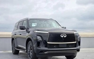 Infiniti QX80, 2025 год, 11 500 000 рублей, 1 фотография