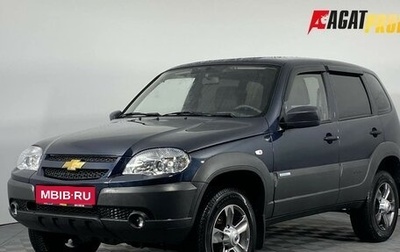 Chevrolet Niva I рестайлинг, 2015 год, 785 000 рублей, 1 фотография