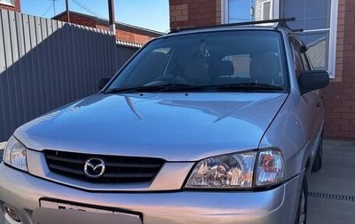 Mazda Demio III (DE), 2000 год, 280 000 рублей, 1 фотография