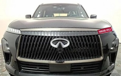 Infiniti QX80, 2025 год, 11 500 000 рублей, 1 фотография