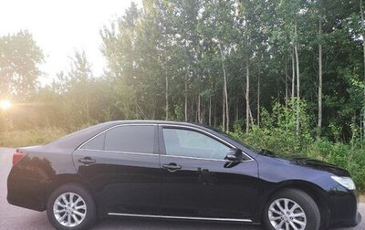 Toyota Camry, 2014 год, 1 440 000 рублей, 1 фотография