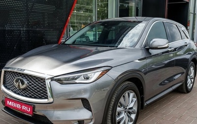 Infiniti QX50 II, 2022 год, 3 420 000 рублей, 1 фотография