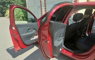 Renault Fluence I, 2010 год, 775 000 рублей, 1 фотография