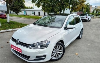 Volkswagen Golf VII, 2014 год, 1 140 000 рублей, 1 фотография