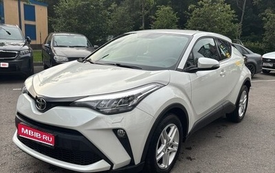 Toyota C-HR I рестайлинг, 2020 год, 2 700 000 рублей, 1 фотография