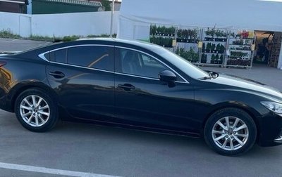 Mazda 6, 2014 год, 1 590 000 рублей, 1 фотография
