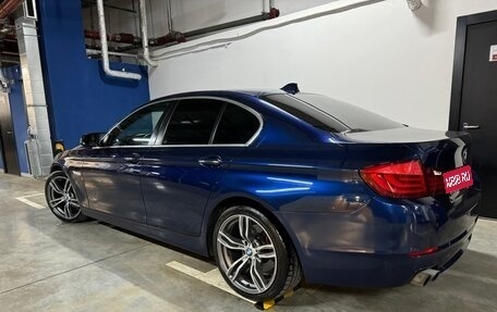 BMW 5 серия, 2012 год, 1 599 000 рублей, 1 фотография