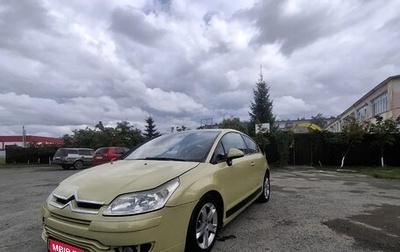 Citroen C4 II рестайлинг, 2006 год, 420 000 рублей, 1 фотография