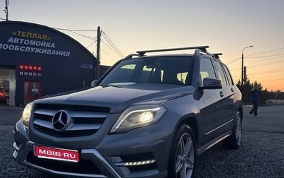 Mercedes-Benz GLK-Класс, 2012 год, 1 800 000 рублей, 1 фотография