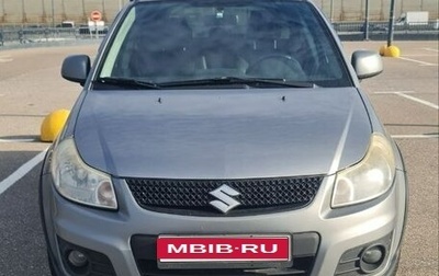 Suzuki SX4 II рестайлинг, 2011 год, 750 000 рублей, 1 фотография