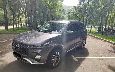 Chery Tiggo 7 Pro, 2022 год, 1 700 000 рублей, 1 фотография