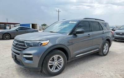 Ford Explorer VI, 2022 год, 2 900 000 рублей, 1 фотография