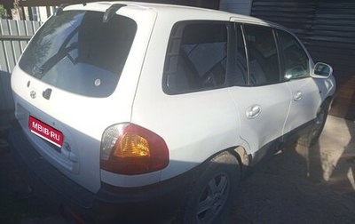 Hyundai Santa Fe III рестайлинг, 2003 год, 700 000 рублей, 1 фотография