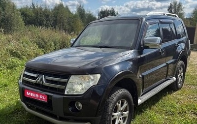 Mitsubishi Pajero IV, 2007 год, 1 400 000 рублей, 1 фотография