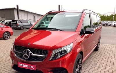 Mercedes-Benz V-Класс, 2022 год, 9 100 000 рублей, 1 фотография