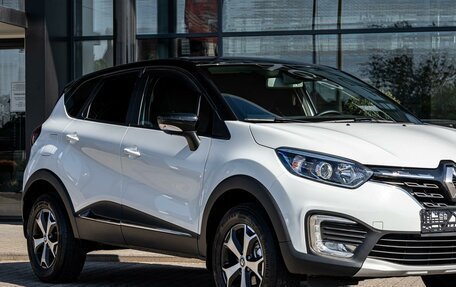 Renault Kaptur I рестайлинг, 2022 год, 1 695 000 рублей, 7 фотография